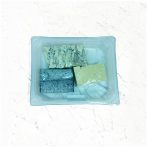 ARTISAN CHEESE BOARD 3X10X40G