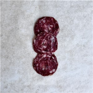 SOMERSET SALAMI MUTTON ROSEMARY & GARLIC SL 60G