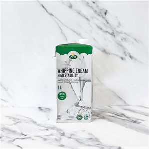 CREAM WHIPPING 35% FAT ARLA 10X1LTR