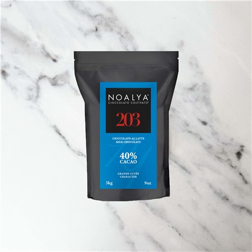 NOALYA MILK 203 40% 3KG (203S3)