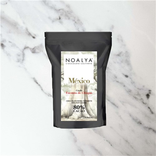 NOALYA MEXICO ENCANTO DE CHIAPAS 80% 3KG (361S3)