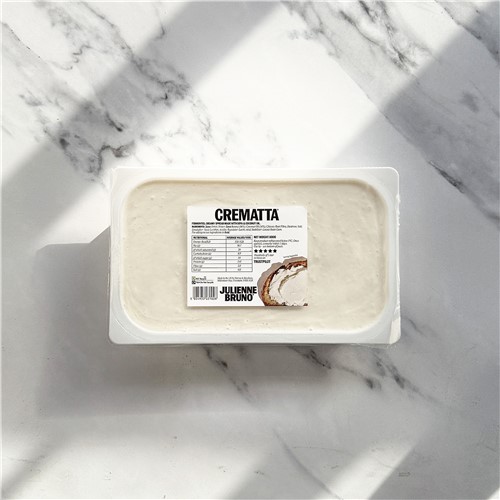CREMATTA 800G JULIENNE BRUNO
