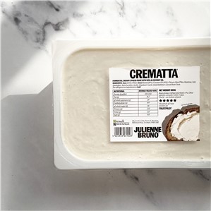 CREMATTA 800G JULIENNE BRUNO
