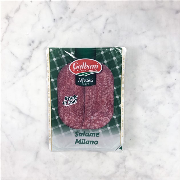 Affettati Salame Milano - Galbani