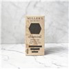 RETAIL CHARCOAL MILLERS DAMSELS WAFERS CASE 125G X 6