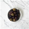 OLIVE GREEK MIX PITTED 2.5KG DELL'AMI