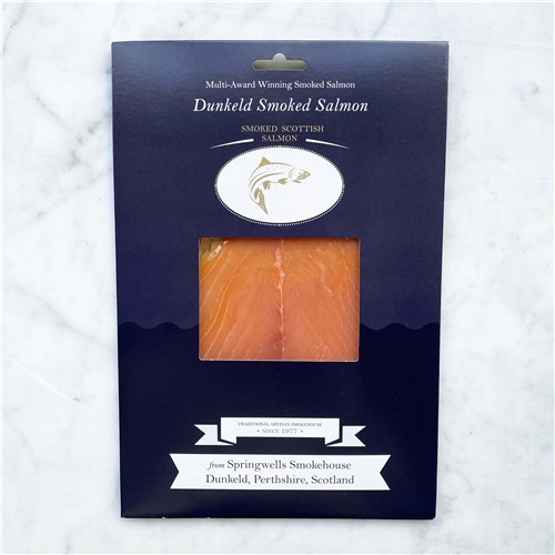 Dunkeld Smoked Salmon 200g