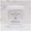 YOGHURT ESTATE DAIRY GREEK STYLE NATURAL 3KG