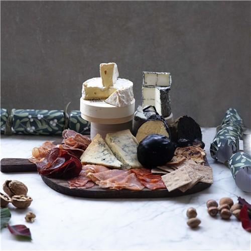 The Festive Cheese & Charcuterie Hamper