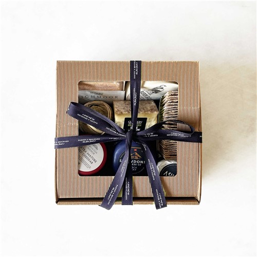 Festive Artisan Cheese Hamper