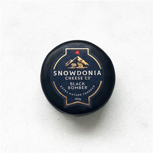 Snowdonia Black Bomber - 200g