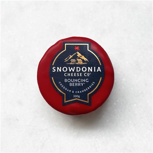 Snowdonia Bouncing Berry - 200g