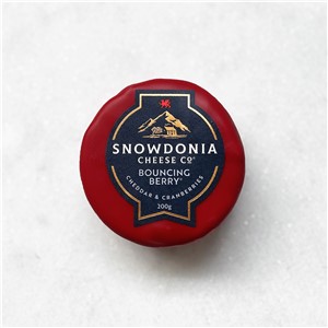 SNOWDONIA BOUNCING BERRY 200G