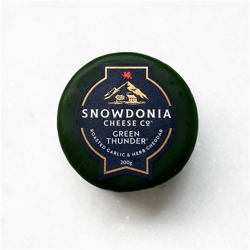 Snowdonia Green Thunder - 200g