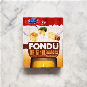 FONDUE MIX SWISS 400G