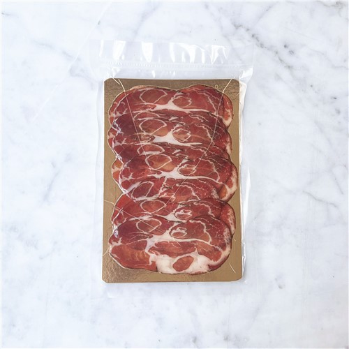 Tempus Coppa Spiced Sliced 60G