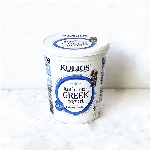 Greek Yoghurt - 1kg