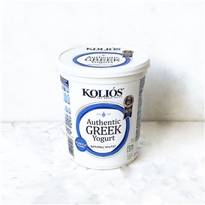 YOGHURT GREEK 1KG